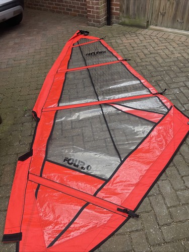 Windsurf sail cyclone - 4.0m,