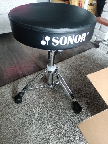 Sonor dt270 drum stool - drum, throne