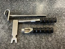 Job Lot Of 3  Lucas Girling