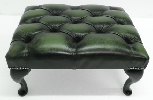 Chesterfield footstool 100 - chesterfield,