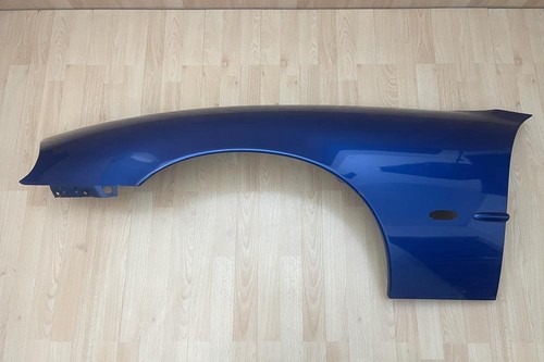 Front left wing fender panel - /,