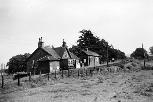 Photo british railways station - british,