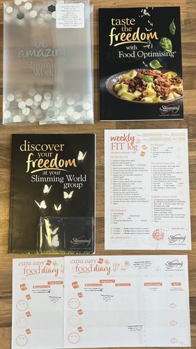 Slimming world starter pack - slimming,