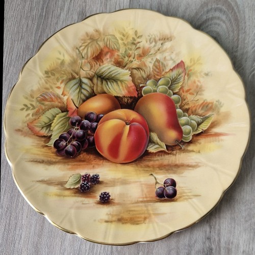 Aynsley orchard gold fine bone - aynsley,