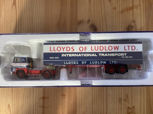 Corgi scania 111 - 111, w/tilt