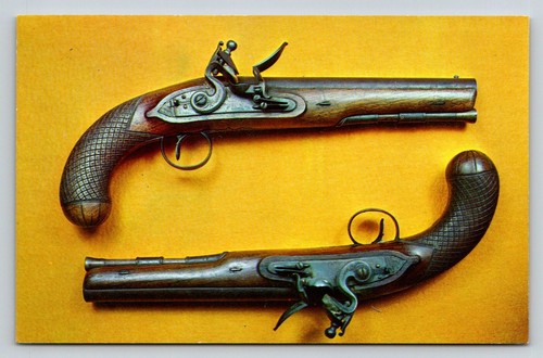 Bennington museum flintlock - bennington,