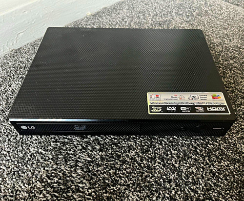Bp550 blu ray dvd - lg,