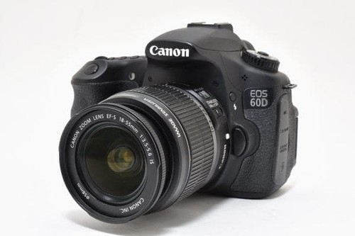 Canon eos 60d - 60d, dslr