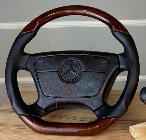 Preorder mercedes w124 w140 - preorder,