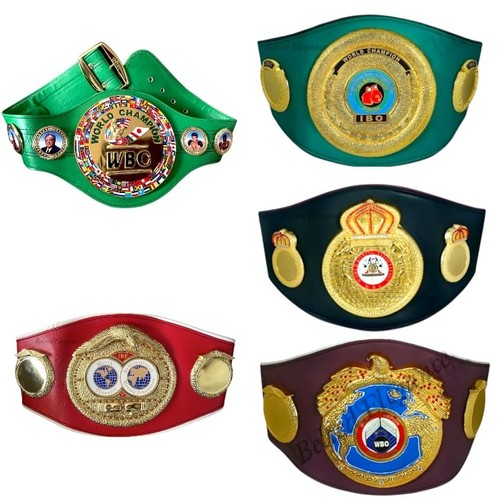 Wbc wbo wba ibf ibo - wba,,