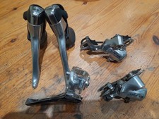 SHIMANO TIAGRA PARTIAL GROUP SET.