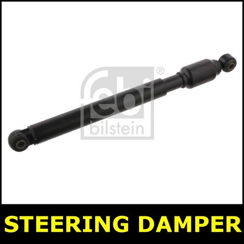 Steering damper front fits - damper,