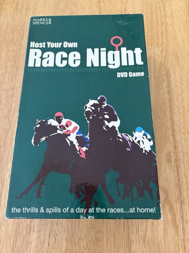 Host your own race - your, night