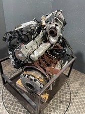 Ford Transit 2.0 MK8 2019-On Engine Complete EcoBlue EURO 6 RWD BKRA 109k 2021