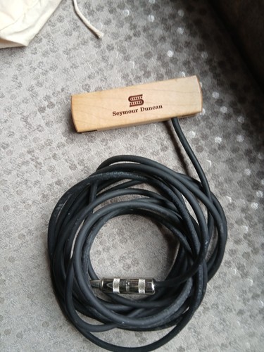 Seymour duncan woody - seymour, single