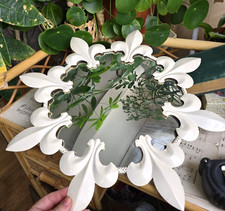 Vintage Wall Concave Mirror