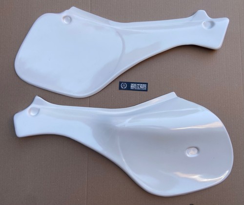 Suzuki pe175 1982 - 1982-84, side