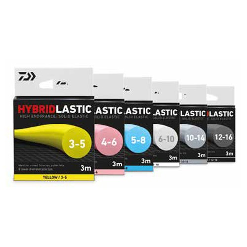 Daiwa hybridlastic solid - daiwa, 3m