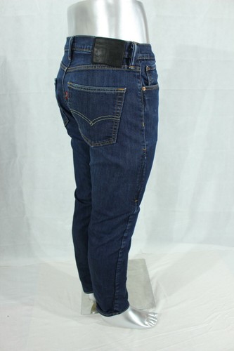 Levi strauss 508 blue - blue, slim
