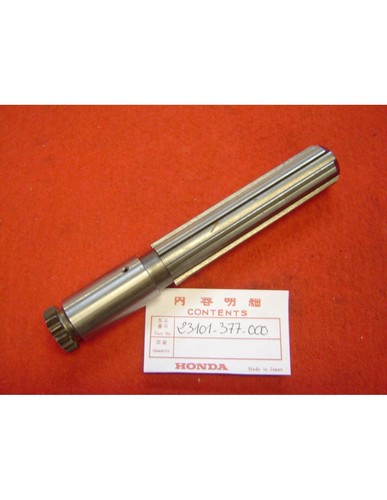 Cb400f primary drive - cb400f,