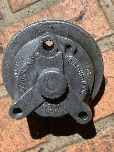 Series oil pump - series, minor