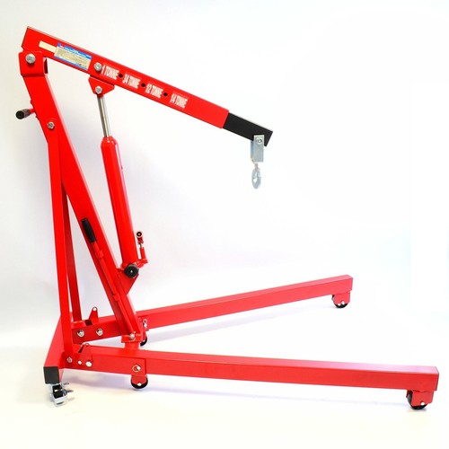 Hilka engine crane - crane, portable
