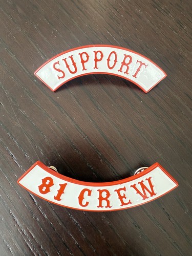 Set support 81 crew - 2,