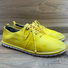MARSELL Oxfords Lace Up Yellow