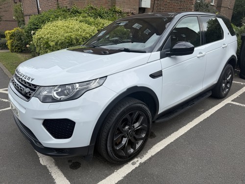 Land rover sport - land,