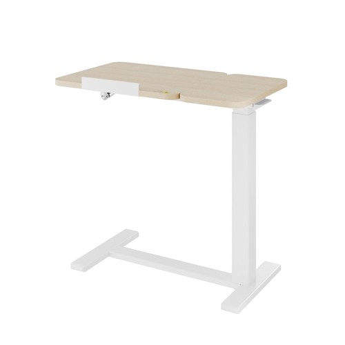 Adjustable overbed table - adjustable,