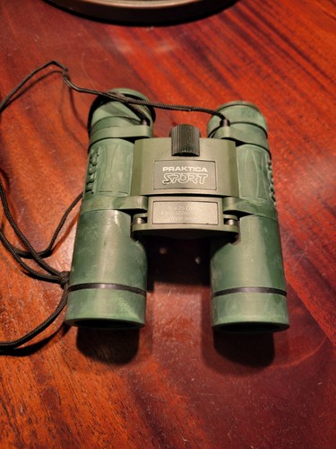 Praktica sport 10x25 dwcf - sport, wide
