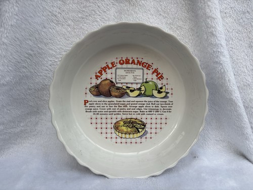 Vintage ceramic apple - vintage,