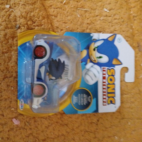 Sonic die cast vehicles - die-cast,