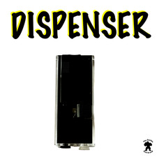 GDB Cigarette Burst Beads