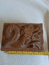 Vintage Chinese Dragons Hand