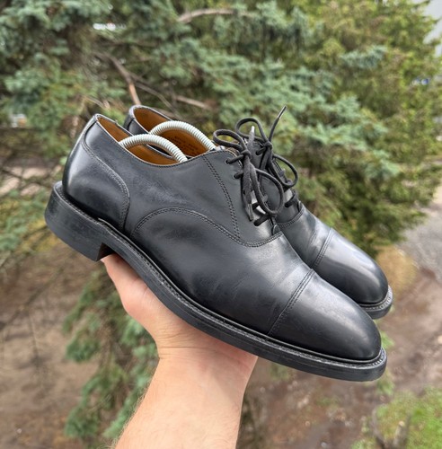 Vintage loake black - vintage,