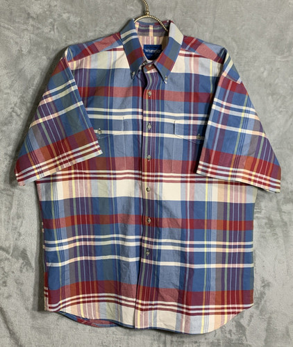 Vtg wrangler western button - vtg,