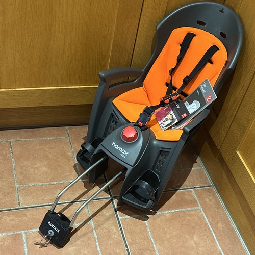 Hamax siesta rear child bike - hamax,