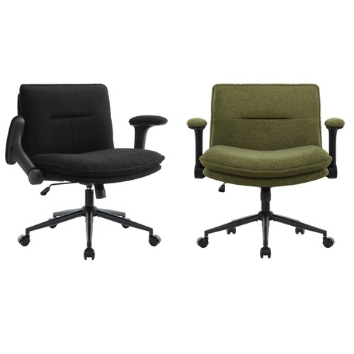 Accent chair with - chair, arms