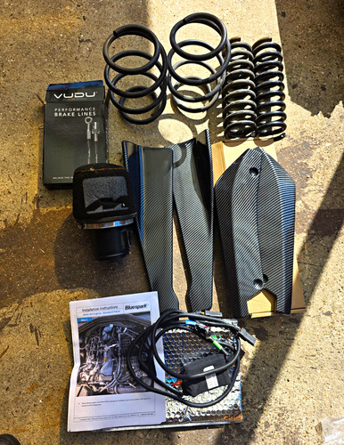 M140i tunning parts job - m140i,