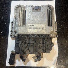 Vauxhall Vivaro Engine ECU