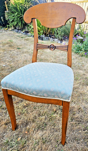 Rrp 399 selva italy chair - ,