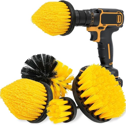 Pack drill brush - 4,