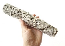 Salvia Bianca Smudges White Sage Incensi Naturali Yoga Meditazione Ambiente