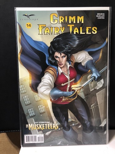 Grimm fairy tales vol 2 - grimm,