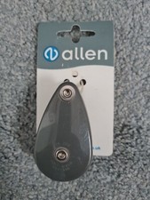 Allen - Laser Main sheet Boom