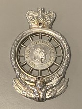 Vintage RAC KING GEORGE Car