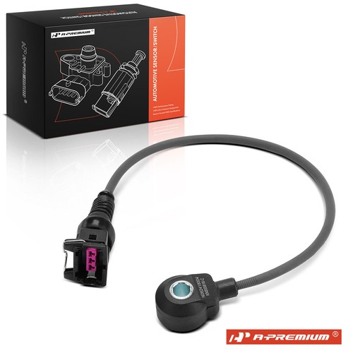 Premium engine knock sensor - engine,