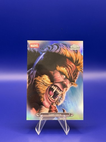 2026 topps chrome - chrome, marvel