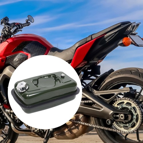 Motorcycle seat fuel can - motorcycle,
